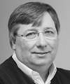 Portrait of Ernst H.K. Stelzer