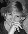 Portrait of Gisou van der Goot