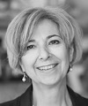 Portrait of Manuela Baccarini