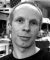 Portrait of Jos Jonkers