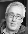 Portrait of Mark Marsh