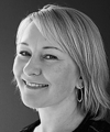 Portrait of Anu Suomalainen-Wartiovaara