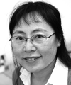 Portrait of Xin Lu