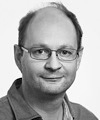 Portrait of Jürg Bähler