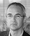 Portrait of Yves Van de Peer