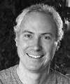 Portrait of Nick Brown