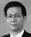 Portrait of Shizuo Akira