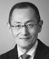 Portrait of Shinya Yamanaka