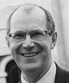 Portrait of Keith Gull