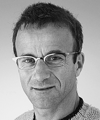Portrait of Laurent Keller
