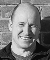 Portrait of Keith Caldecott