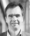 Portrait of Stefan Mundlos