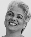 Portrait of Shubha Tole