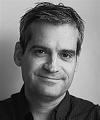 Portrait of Toni Gabaldón
