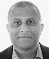Portrait of Rishikesh Bhalerao