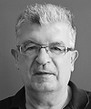 Portrait of George Diallinas