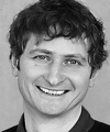 Portrait of Jörg Vogel