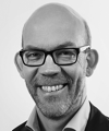 Portrait of Hans Ellegren
