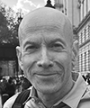 Portrait of Uri Frank