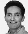 Portrait of Alex Bateman