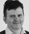 Portrait of Christopher Schofield