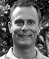Portrait of Cédric Blanpain