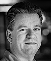 Portrait of Casper Hoogenraad