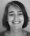 Portrait of Sandra Duharcourt