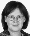 Portrait of Anne-Claude Gavin