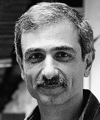 Portrait of Shahragim Tajbakhsh