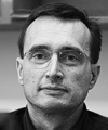 Portrait of Peter Šebo