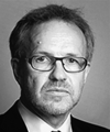 Portrait of Winfried Denk