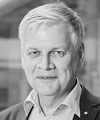 Portrait of Nils-Göran Larsson