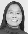 Portrait of Elly M. Tanaka