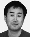 Portrait of Takashi Hiiragi