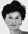 Portrait of Electra Gizeli
