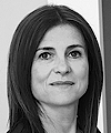 Portrait of Amparo Acker-Palmer