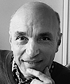 Portrait of Jean-Claude Martinou