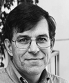 Portrait of Daniel Metzger