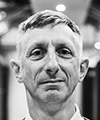 Portrait of Nick Goldman