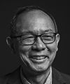 Portrait of Alpha S. Yap