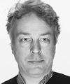 Portrait of Joost Gribnau