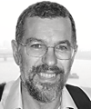 Portrait of David Bensimon