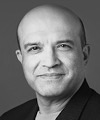 Portrait of Vishva Dixit
