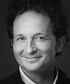 Portrait of Eduardo Moreno