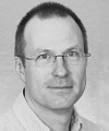 Portrait of Jürg Müller