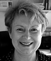 Portrait of Michelle Debatisse