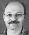 Portrait of Thierry Soldati