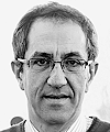 Portrait of Carlos Caldas