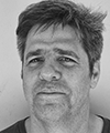 Portrait of Asaph Aharoni